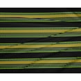 thumbnail image 4 of oneOone Polyester Lycra Fabric Waves & Geometric Stripe Fabric Prints By Yard 56 Inches Wide, 4 of 4