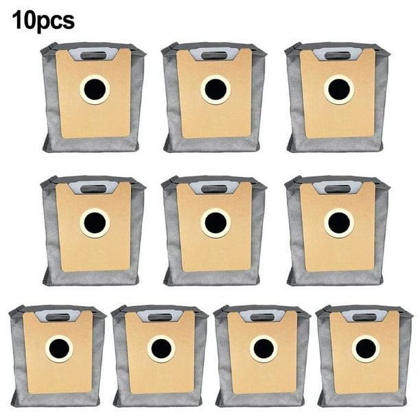 Dust Bags for eufy G35+,G40+ 4 Layer Filtration System Activated Carbon