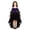 #A01-Purple, variant on Abcomgle Girls Witch Dress Size 6/7 Gothic Renaissance Butterfly Sleeve Vampire Dress for Girls Mesh Off Shoulder Halloween Dress Girls
