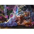thumbnail image 1 of Otra decoración de pared Kits de pintura de diamante de tigre de bricolaje para adultos y niños, pintura de diamante redondo Arte Diosa 5d Pintura de taladro completo Bordado d, 1 of 5