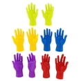 thumbnail image 1 of Juego de marionetas con dedos, 10 pares, para fiestas de juegos con minimanos, 1 of 5