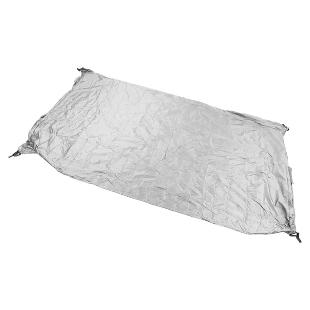 Outdoor Pong Table Cover, Waterproof & Dustproof, Tear , Lightweight, Silver Coating, Lock Design, Easy to Clean, Foldable, for Courtyard Terrace