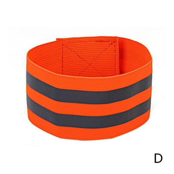 Reflective Safety Band High Visibility Wrist Arm Favo Ankl Z0U0 Leg Y0M1