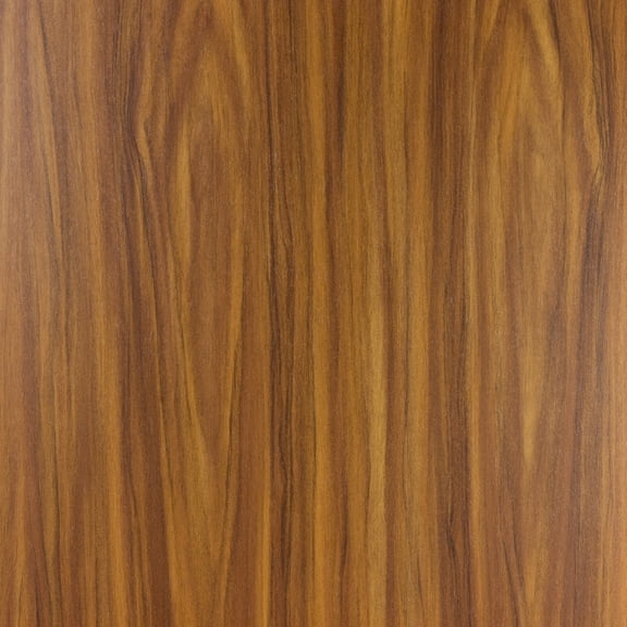 Fablon Walnut Adhesive Film Set of 2 Self Adhesive Vinyl Wall Decal, 157.48-in by 17.71-in