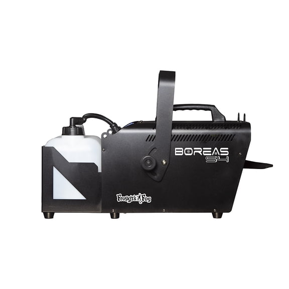 Froggy's Fog® - Boreas S4® Snow Machine With DMX