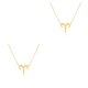 thumbnail image 2 of Collar de amistad Sonducket Aries Oro, 2 of 6