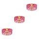 thumbnail image 3 of Minnieouse magnética Multicapas Hebilla magnética Cuero Estampado de leopardo Regalos para el día de San Valentín Decoración de Type1 NO1, 3 of 6