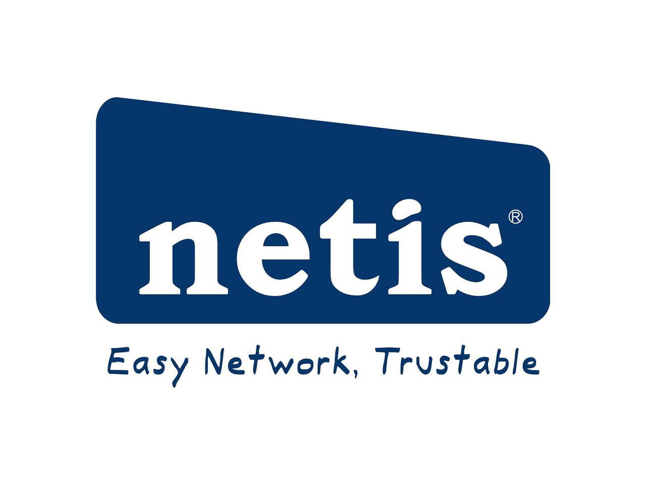 Netis DL4323 300Mbps Wireless N ADSL2+ Modem Router