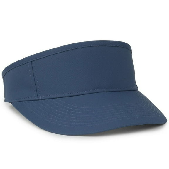Outdoor Cap BWV-100 Thhigh Crown Polyester Spandex Fabric-Navy
