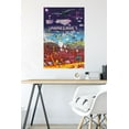 thumbnail image 4 of Minecraft - World Beyond Wall Poster, 22.375" x 34", 4 of 4