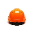 thumbnail image 5 of Hi Vis Orange-Ridgeline Vented Cap Style 4 Pt Ratchet Suspension, 5 of 5