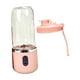 thumbnail image 4 of Licuadora portátil, exprimidor eléctrico, vaso para licuadora, para exteriores, interiores, hogar, deportes Taza individual, 4 of 9
