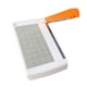 thumbnail image 1 of de papel (A4): herramienta de corte ligera y antideslizante para proyectos de manualidades como tarjetas, vales y etiquetas. Ideal para el ho, 1 of 9