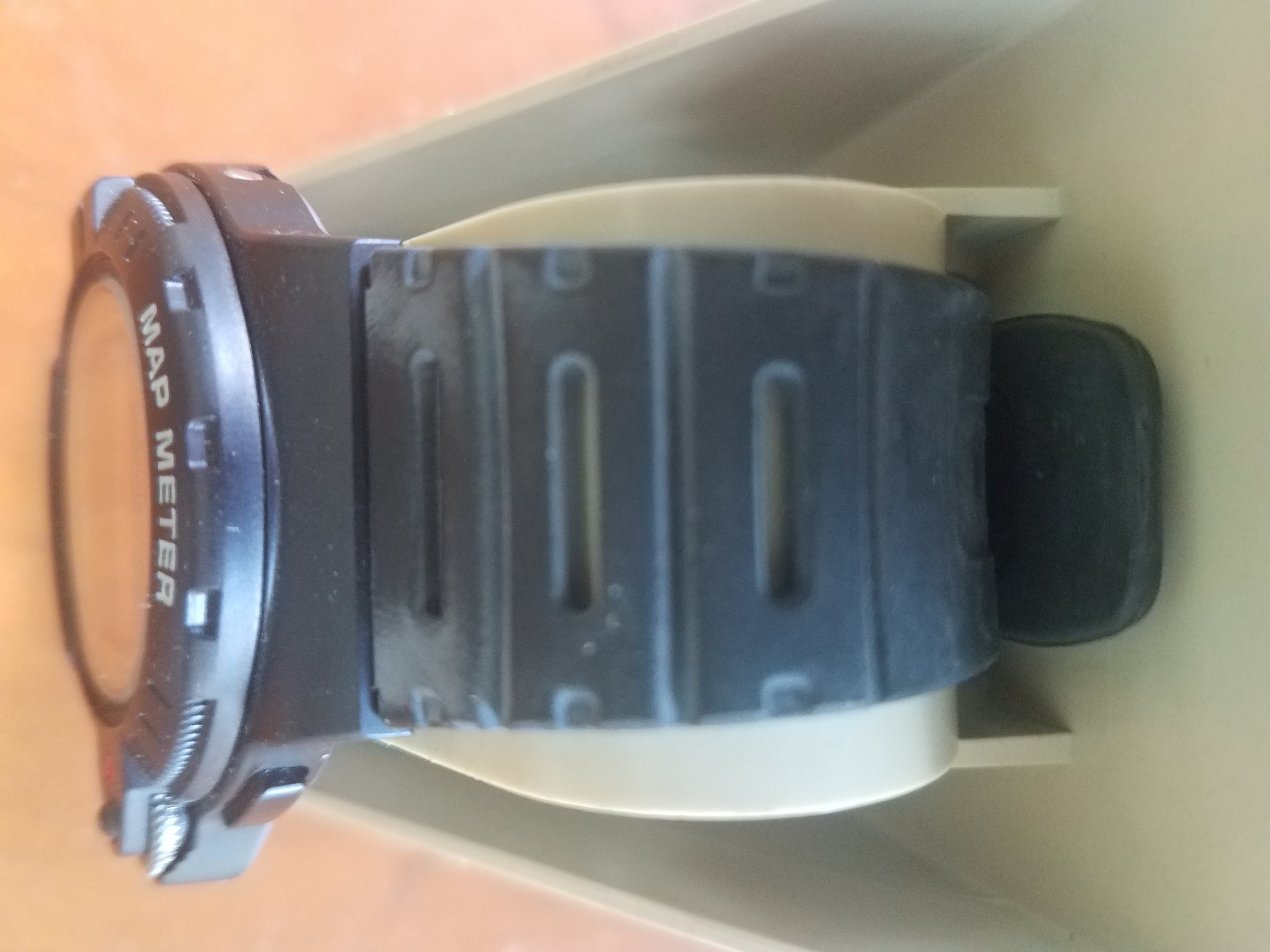 Casio Map 100 Very Rare (PRIMA SERIE!!) | eBay