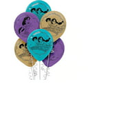 Disney Aladdin Balloons 6ct x 2 = 12 count balloons!