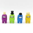 thumbnail image 4 of Jinsinto 12 Pack Among Us Figurer (6-10CM), 4 of 5
