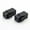 Black, variant on JZROCKER USB 3.0 Keystone Jack Inserts USB Adapters Cable interface Coupler Female