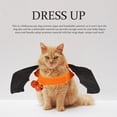 thumbnail image 2 of OULII 1 Ensemble Costume de Simulation de Chauve-Souris pour Chiens Chats, 2 of 4