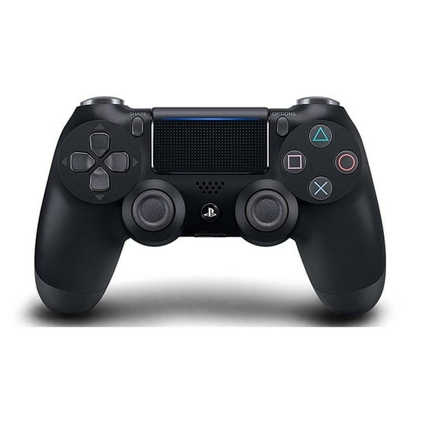 Sony PlayStation 4 (PS4) DualShock Controller,Black (Certified