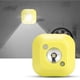 thumbnail image 4 of 0.2W Control de luz Luz LED Sensor de cuerpo humano Lámpara de noche para el gabinete de la habitación del hogar Interior Amarillo, 4 of 8
