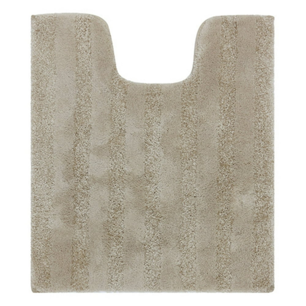 Mohawk Basic Stripe Bath Rug