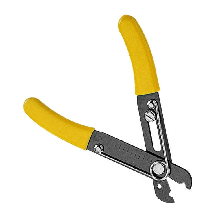 TureClos Mini Wire Stripper Pliers Decrustation Alicates Cutters Cable  Tools Cuter Cable Tool Cutter Cutting Pliers 