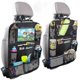 thumbnail image 1 of 1 Pack Multi-Pocket Car Storage Back Seat Organizer Holder Waterproof Travel Bag Car Accessories, 1 of 4