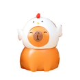 thumbnail image 3 of Lindas figuras de carpincho,Lindo juguete coleccionable de figuras de la serie Capybara,Figuras Lindas Decoración Del Hogar Diseño Aleatorio Moderno,Figuras de acción Juguete, 3 of 7
