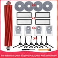 thumbnail image 1 of Accessories Kit for Qrevo S/Qrevo Plus/Qrevo Pro/Qrevo MaxV Robot Vacuum Main Side Brush Hepa Filter Mop Bags, 1 of 3