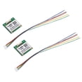 thumbnail image 1 of 2X VK2828U7G5LF GPS Module TTL 1-10Hz with Antenna FLASH Flight Control GPS Model, 1 of 8