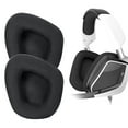 thumbnail image 5 of 1 Pair of Replacement Soft Ear Pads Earpad for Corsair Void RGB Elite Headphone, 5 of 13