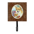 thumbnail image 1 of Corgi Maman Aime les Roses Porte-Laisse Ou Porte-Clés, 1 of 1