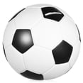 thumbnail image 3 of Alcancía de fútbol para niños, alcancía para adultos, caja de ahorro de dinero, decoración para sala de fútbol, ​​regalos de fútbol, 3 of 7