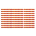 thumbnail image 3 of 30x LED Glow Rods Set Light up Foam Rods Cheer Tube Dark Light Colorful LED Glow Red, 3 of 8