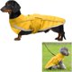 thumbnail image 1 of Chubasquero Dachshund, Chubasqueros Ajustables Para Perros Agua, 1 of 5