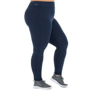 Athletic Works Womens Plus Size Core Active Legging, Sizes 1X-5X