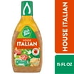 Kraft Tuscan House Italian Dressing, 16 fl oz, No High Fructose, No ...