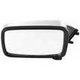 thumbnail image 4 of MIRROR Compatible For 1987-1995 Nissan Pathfinder 1986-1994 D21 Left Driver Chrome, 4 of 5