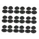 thumbnail image 5 of WEUVEB 100Jgo Botones De Presión Plásticos En Color Negro Para Fácil Y Profesional, 5 of 8