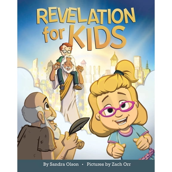 Revelation for Kids, (Paperback)