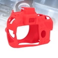 thumbnail image 1 of Camera Silicone Protector Fit for D3500 Non Slip Soft Case with Textured Grip Battery Compartment Opening Accurately Molded Openings, 1 of 7