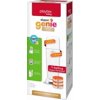 Playtex Diaper Genie Complete Diaper Pail, with Built-in Odor Controlling Antimicrobial, Includes 1 Pail and 3 Max Fresh Refills, White, White Pail (10078300115981)