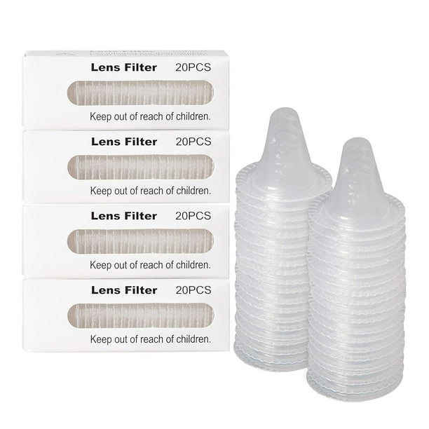 200Pack Ear Thermometer Probe Covers, Ear Covers for All Braun