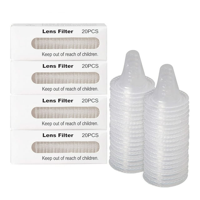 200Pack Ear Thermometer Probe Covers, Ear Covers for All Braun