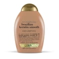 thumbnail image 2 of OGX Ever-straightening + Brazillian Keratin Therapy Shampoo and Conditioner 13 Oz, 2 Bottle Set, 2 of 4