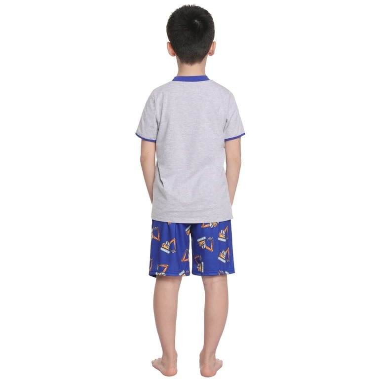 Boys pajama shorts new arrivals