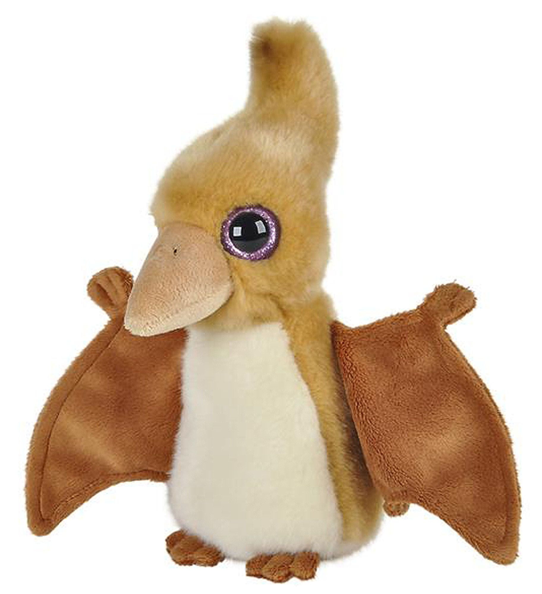 stuffed pteranodon