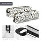 thumbnail image 4 of Fotbe whiter cute penguin Estuche para Lápices de Cuero con Estampado, Estuche con Cremallera Resistente, Organizador Compacto y Elegante para Papelería, 4 of 7