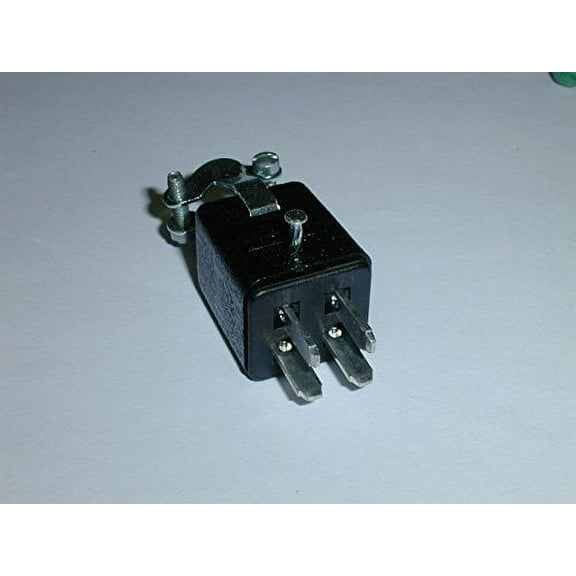 CONNECTOR 4 PIN PLUG CABLE MOUNT ( 1 EACH) - P3304CCT