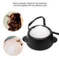 thumbnail image 4 of Mini Pot de Colle Chaude Kératine Fusion Pot de Fusion Extension de Cheveux Professionnel, 4 of 4